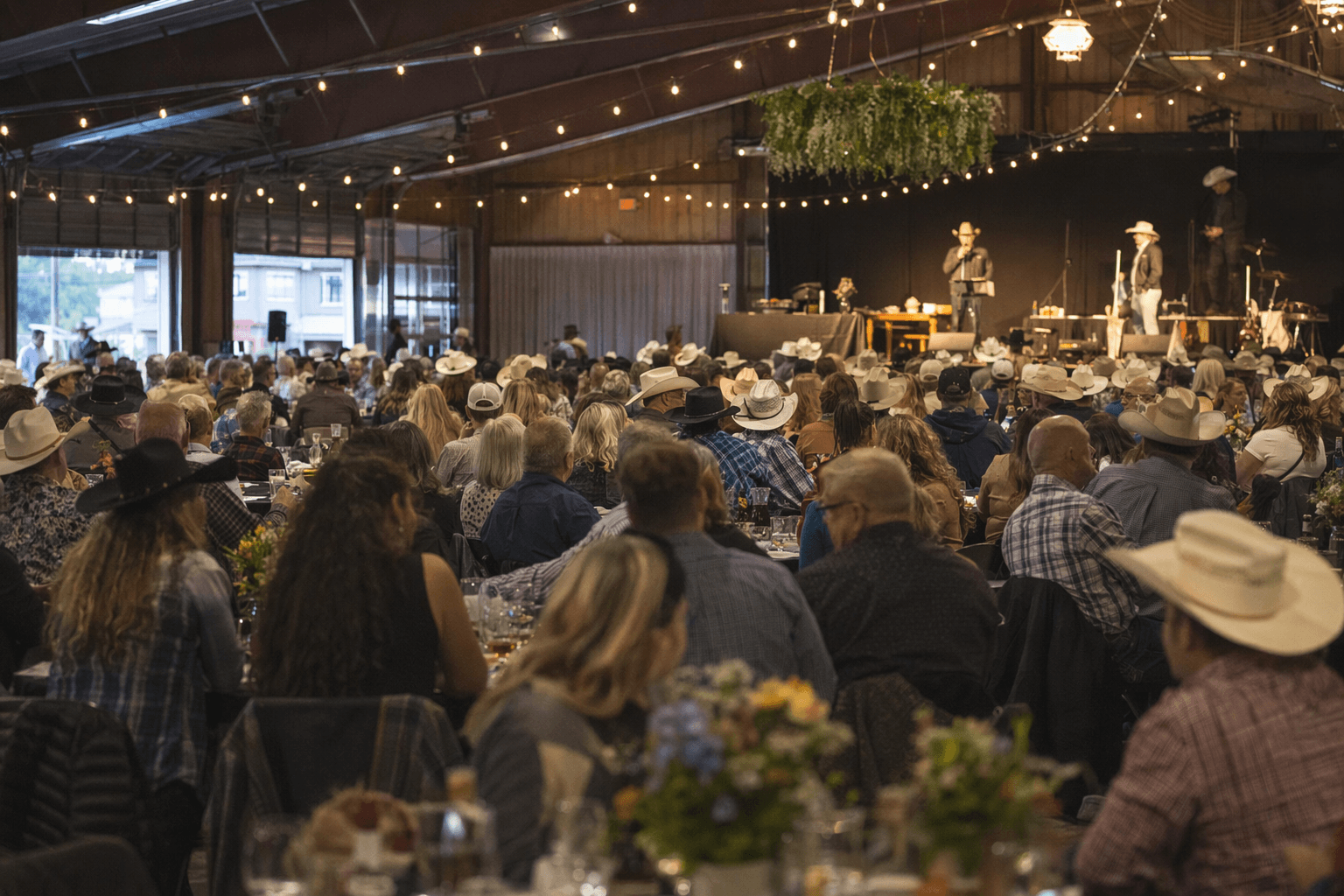 Cowboy Ball raises record $78,000 for fairgrounds scholarships