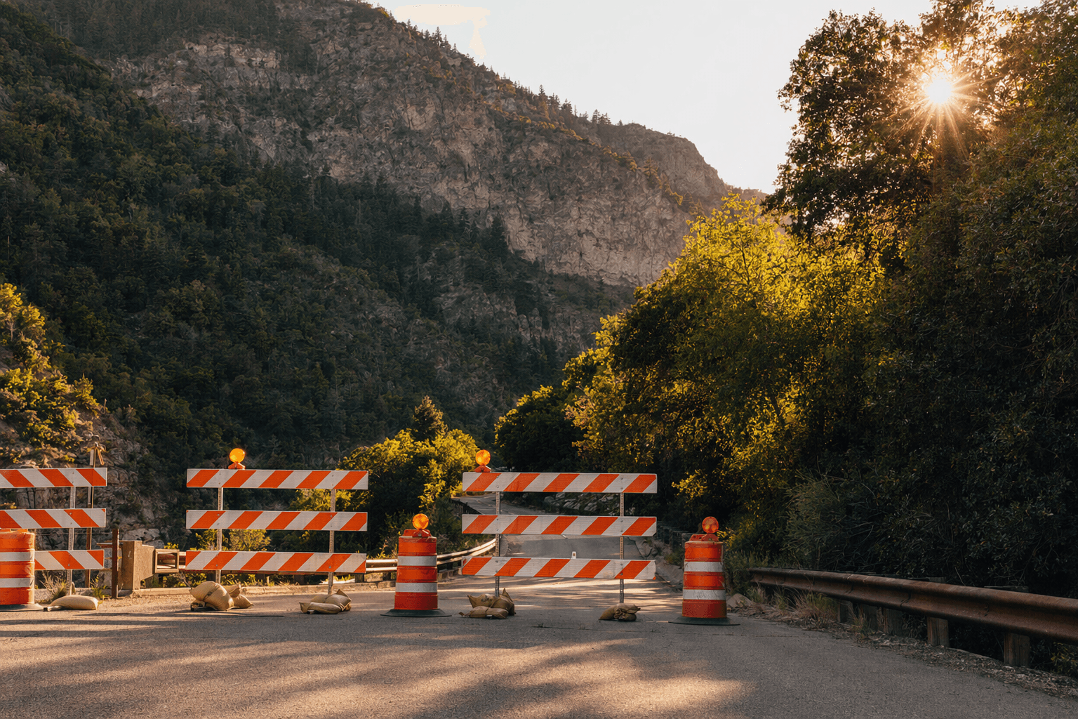 Uinta-Wasatch-Cache Forest closes Renegade Boat Ramp and Mill Creek access areas