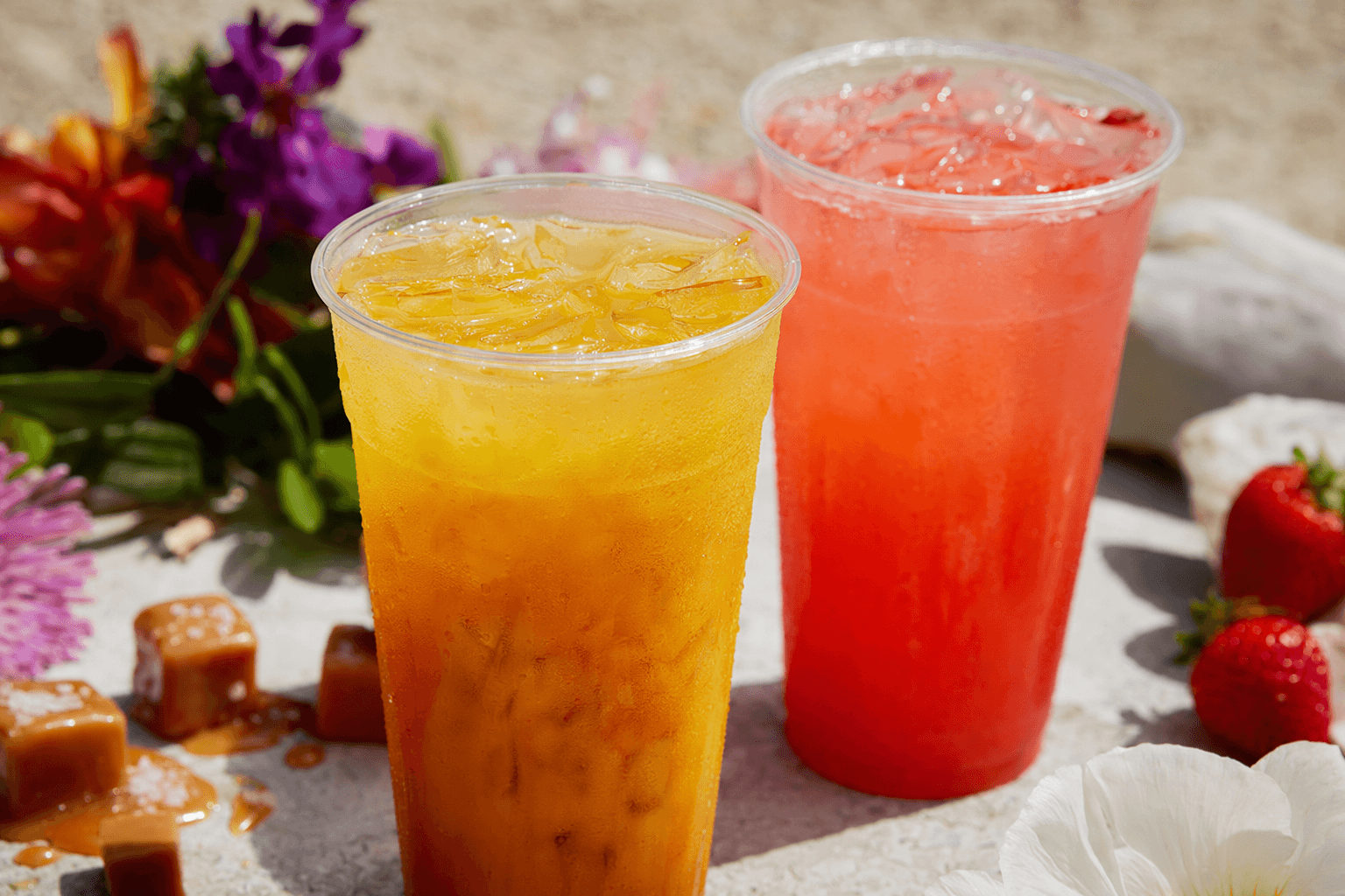 Dutch Bros launches Myst Energy Refresher with summer favorites ?