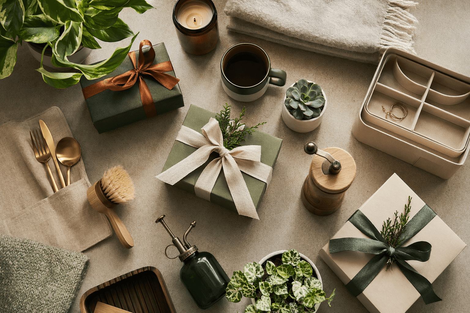 The Spruce’s home-focused holiday guide tailors gifts for every personality