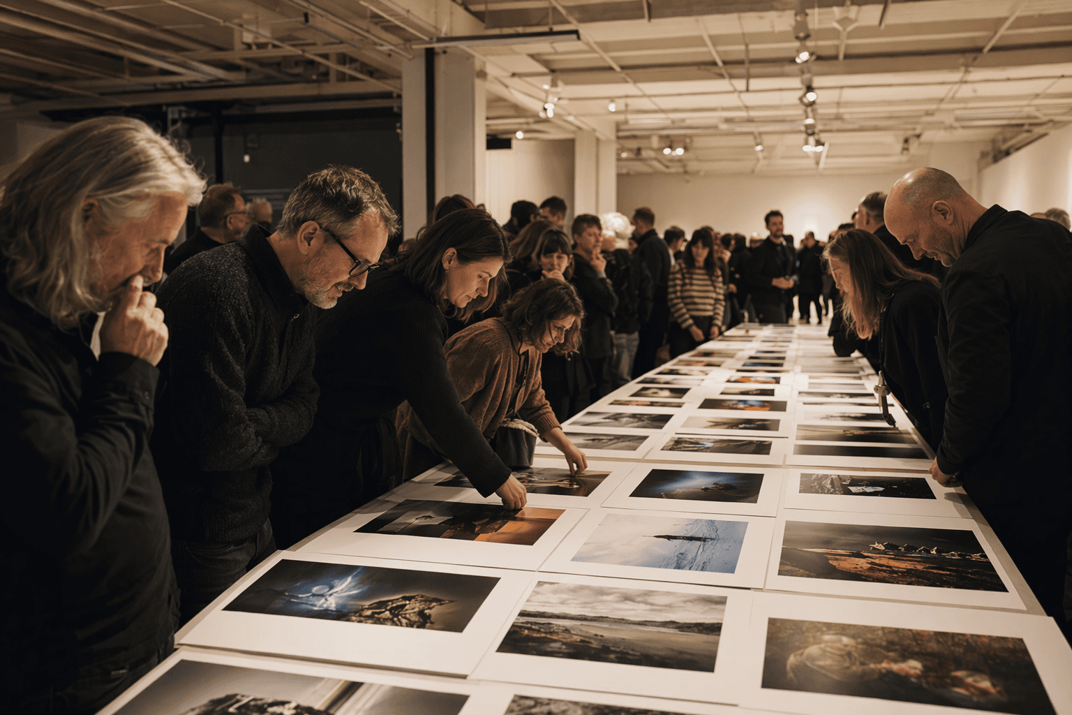 Royal Photographic Society Shortlists 318 Images from 10,000 Submissions