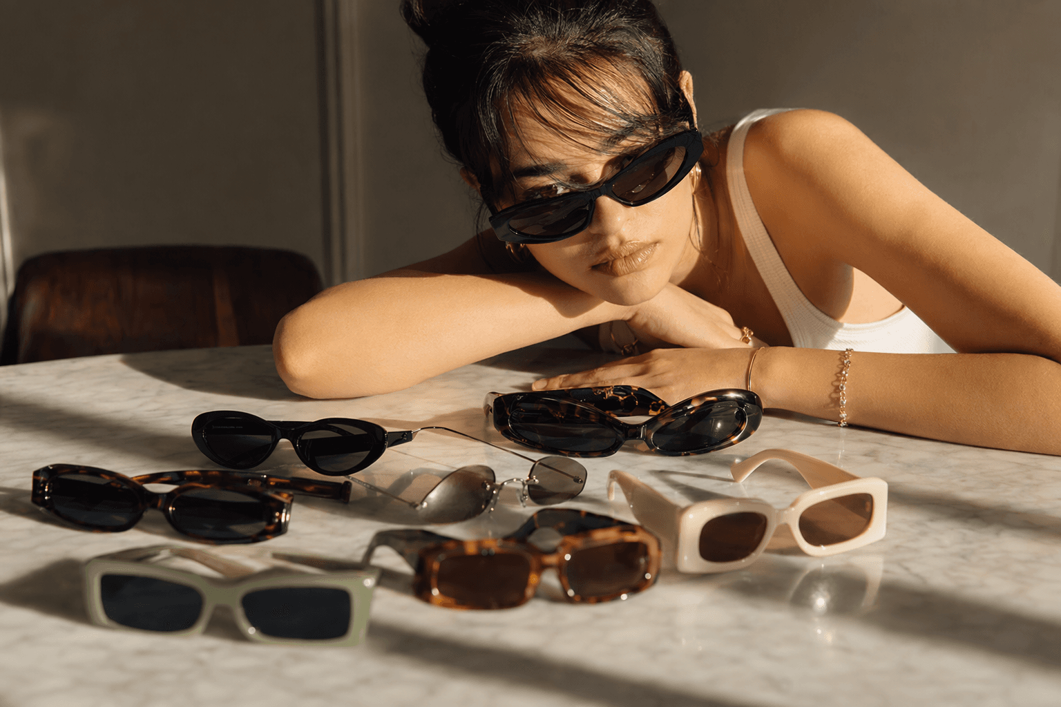 6 Sunglasses Brands Gen Z Is Backing for Effortless Outfit Upgrades