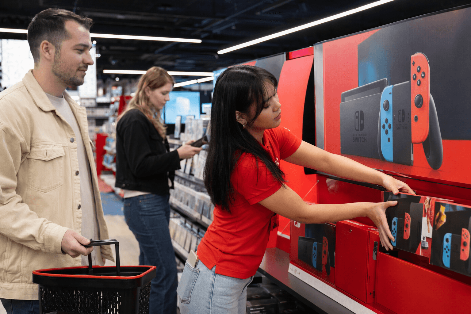 Nintendo Canada highlights regional marketing, sales and distribution operations