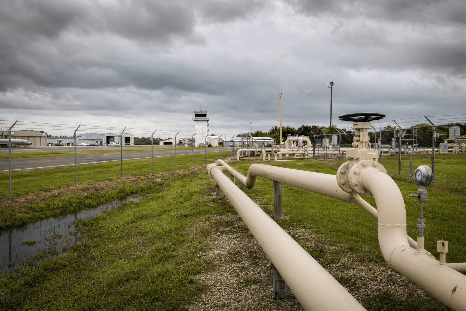 Parsons council to weigh airport authority change, gas line contract bids