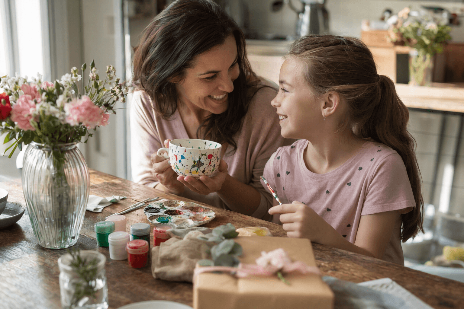 DIY Mother’s Day Gifts Feel Personal, Affordable, and Thoughtful