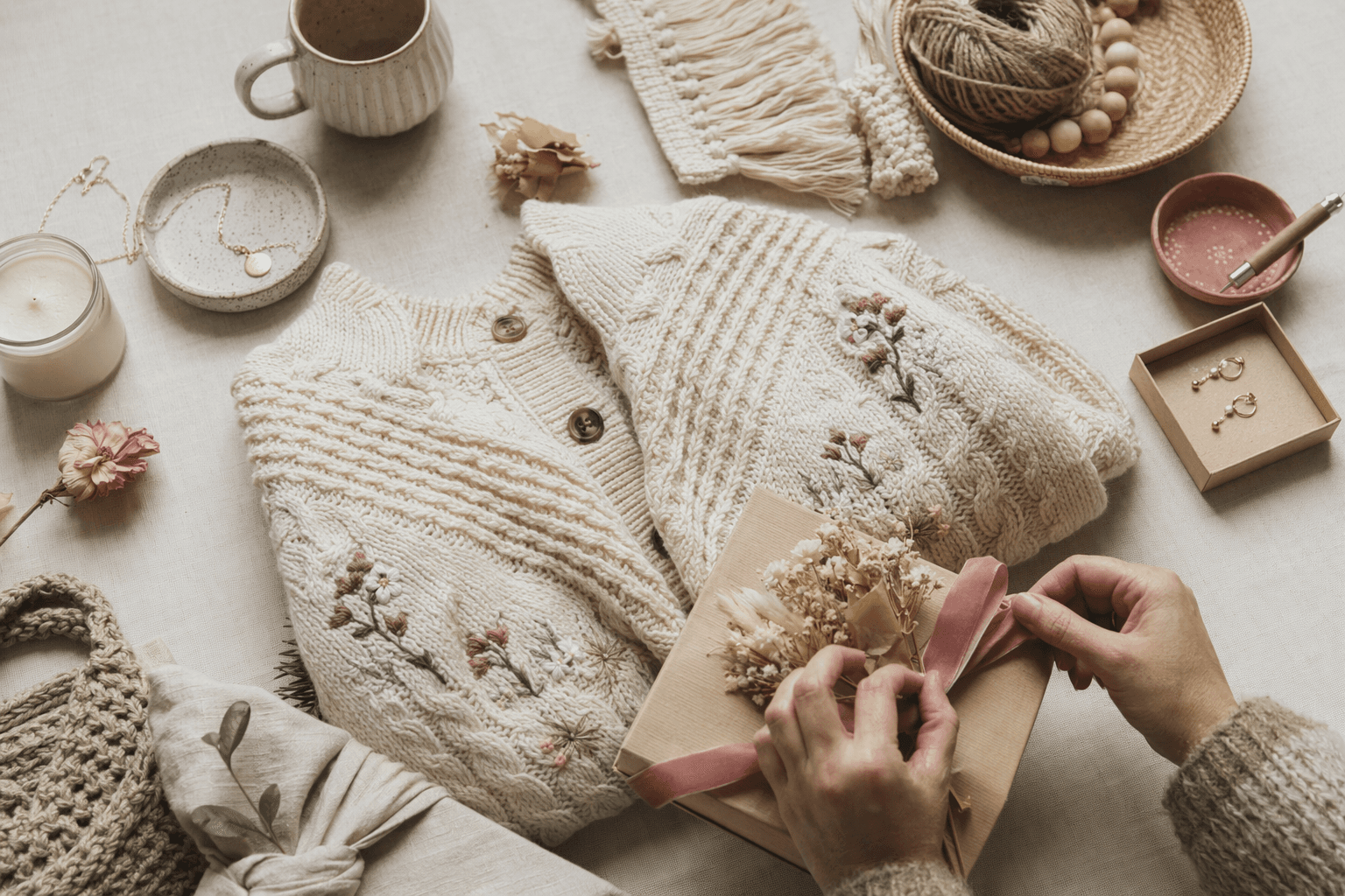 Personalized and Handmade Gifts Lead 2026 Mother’s Day Shopping Trends