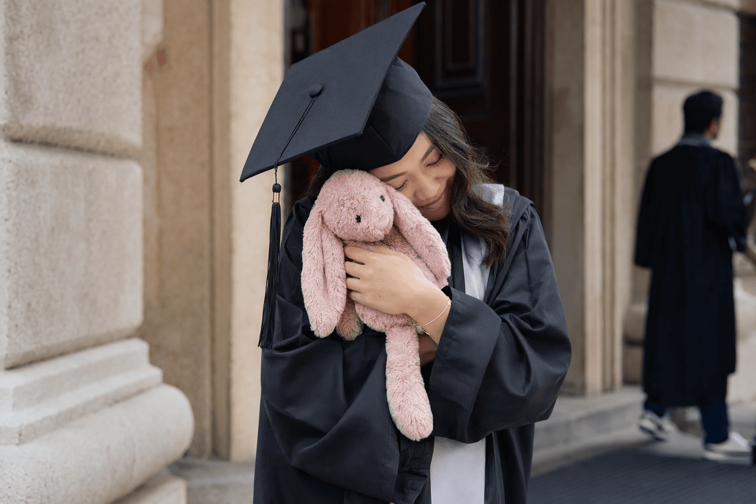 Personalized Jellycat Plush Toys Make Sweet Graduation Gifts