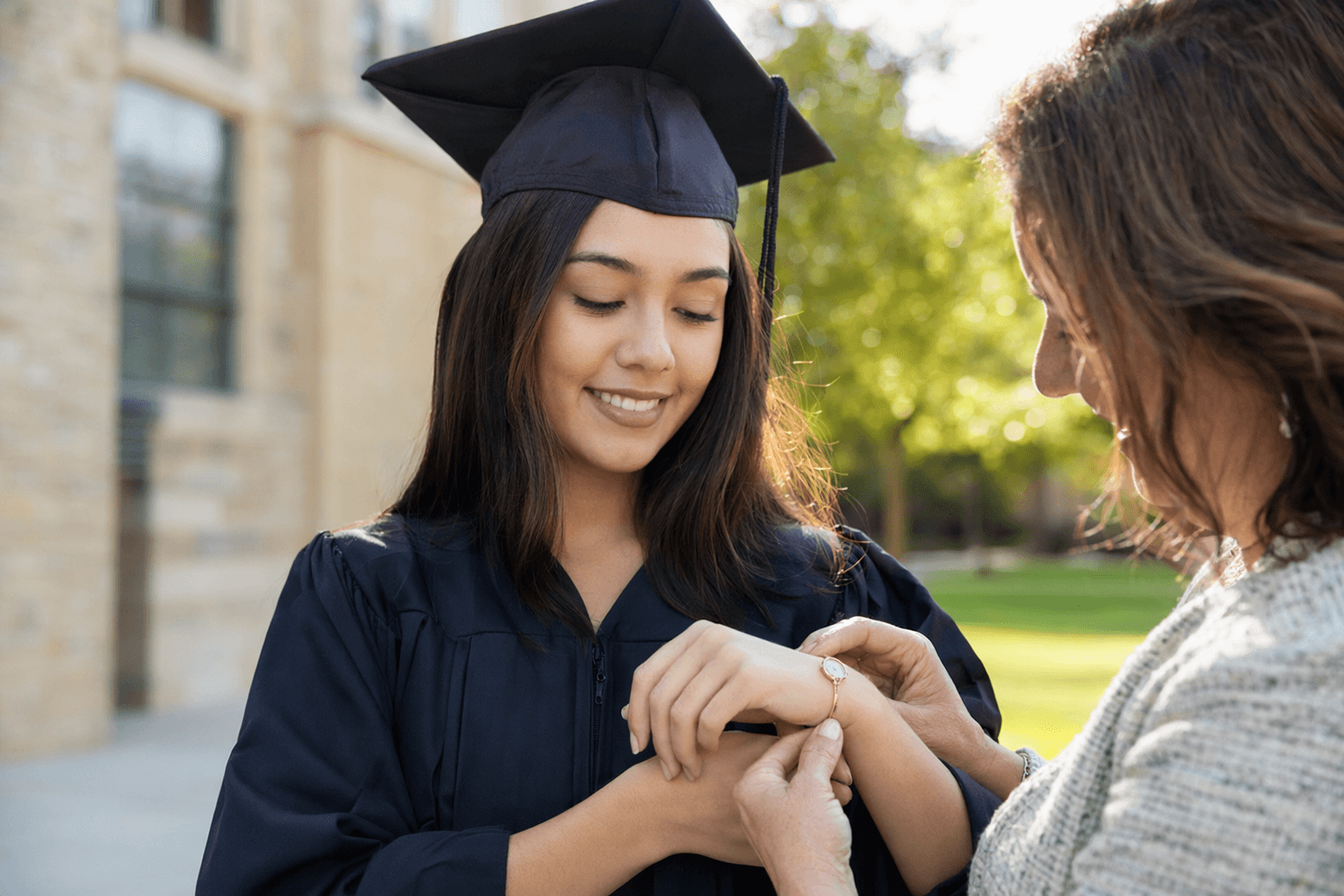 Mini Watches Lead Stylish, Timeless Graduation Gifts for Women