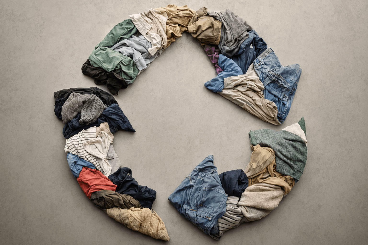 SuperCircle Aims to Divert 1 Billion Textiles from Landfills by 2030
