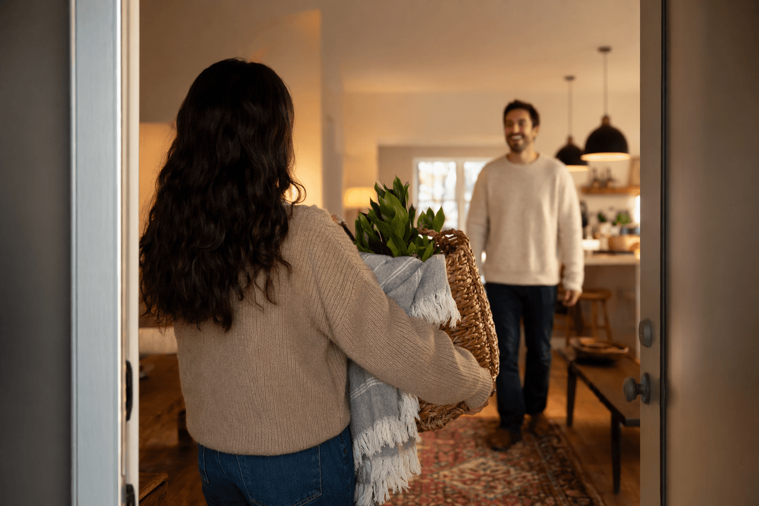 Housewarming Gifts That Make New Homes Feel Welcomed Home