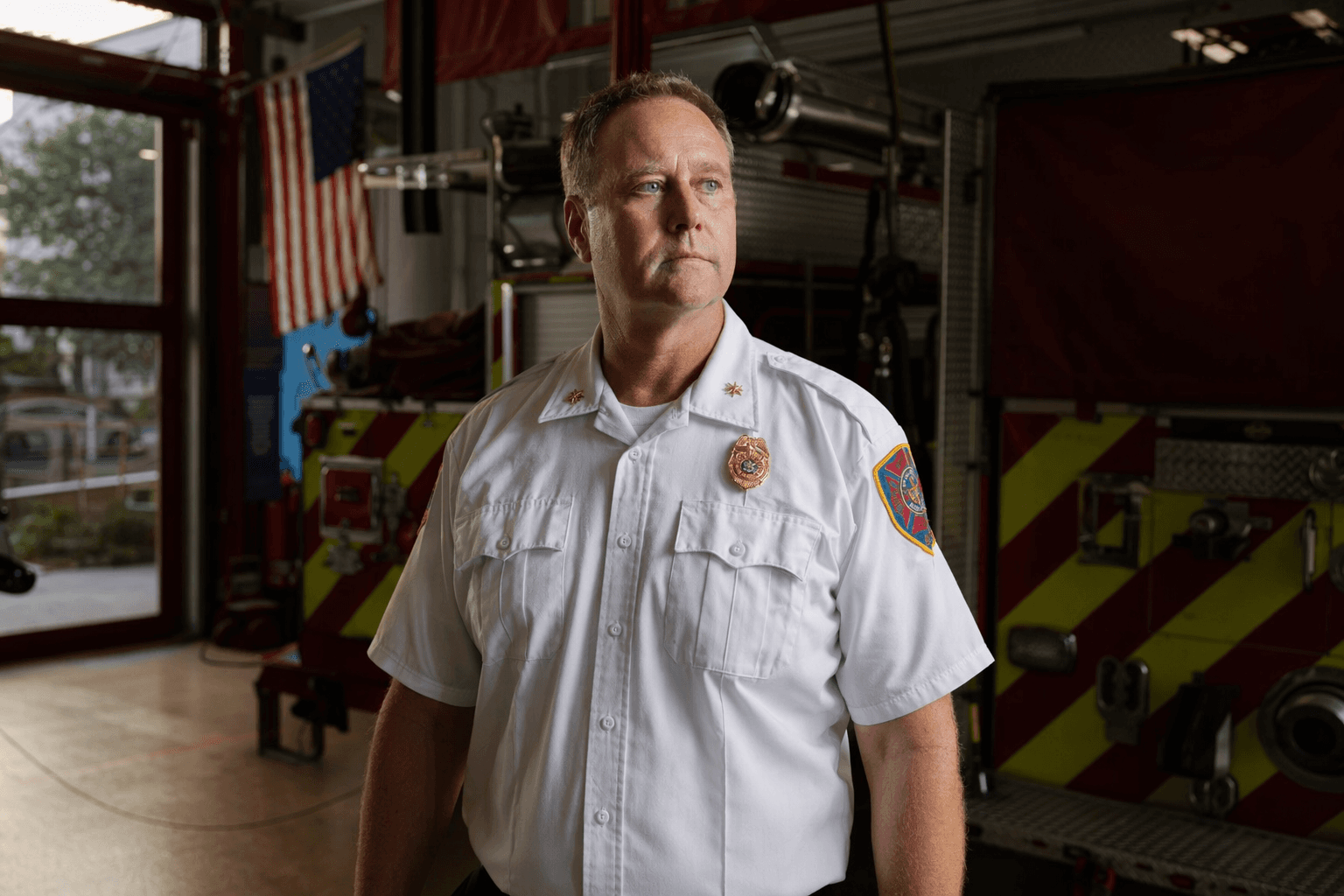 Key West Fire Department promotes Monahan to lieutenant in fire prevention role