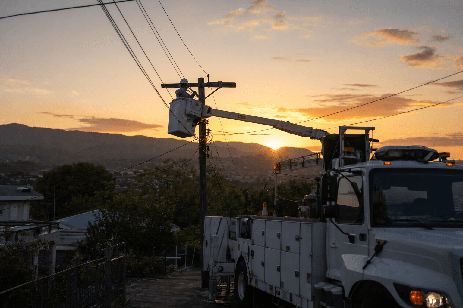 Trinidad plans 10-hour power outage Tuesday for infrastructure repairs