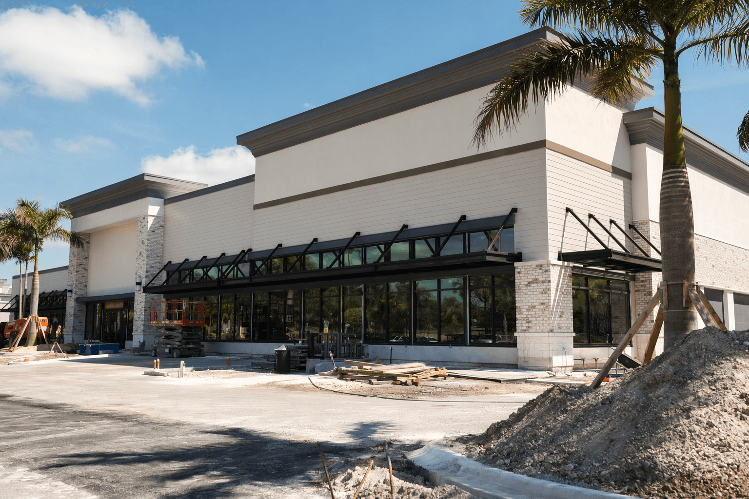 Trader Joe’s advances West Palm Beach South End store, opening nears
