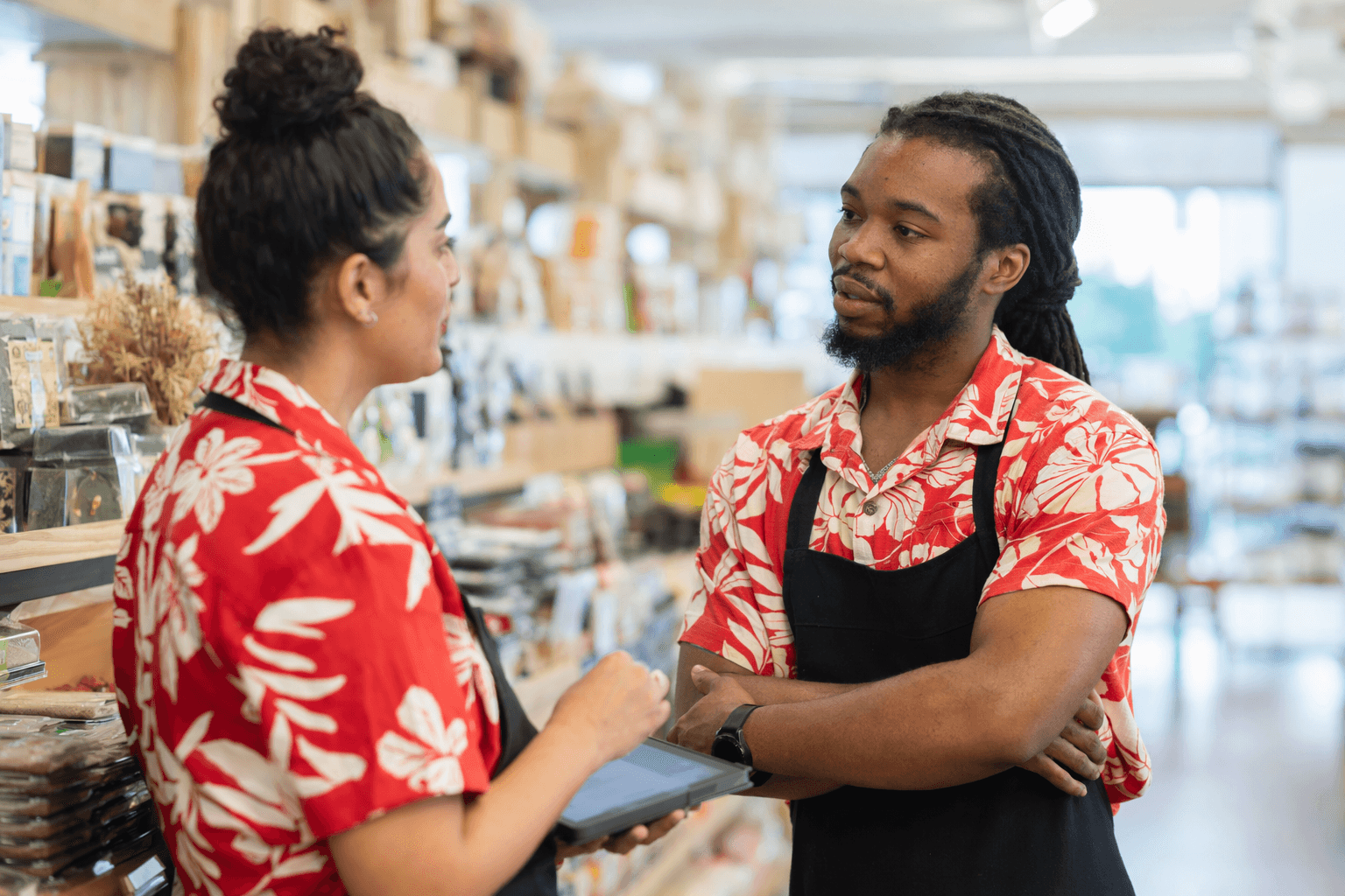 Low jobless claims could bolster Trader Joe’s hiring edge