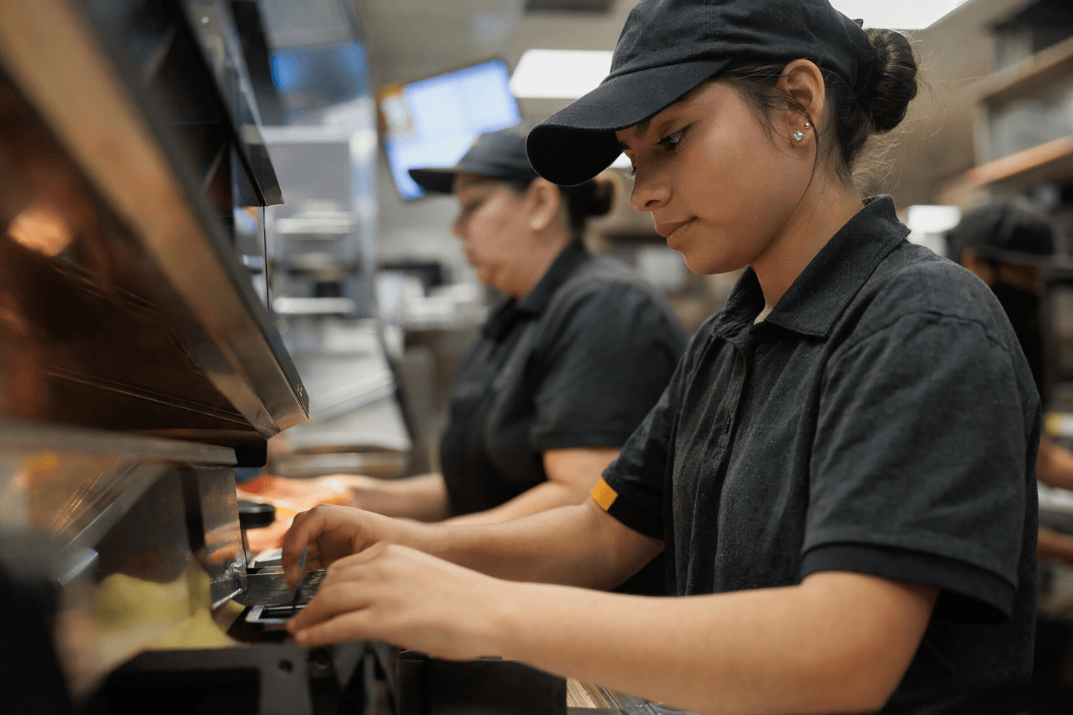 McDonald’s restaurant experience helps crew build paths to corporate careers