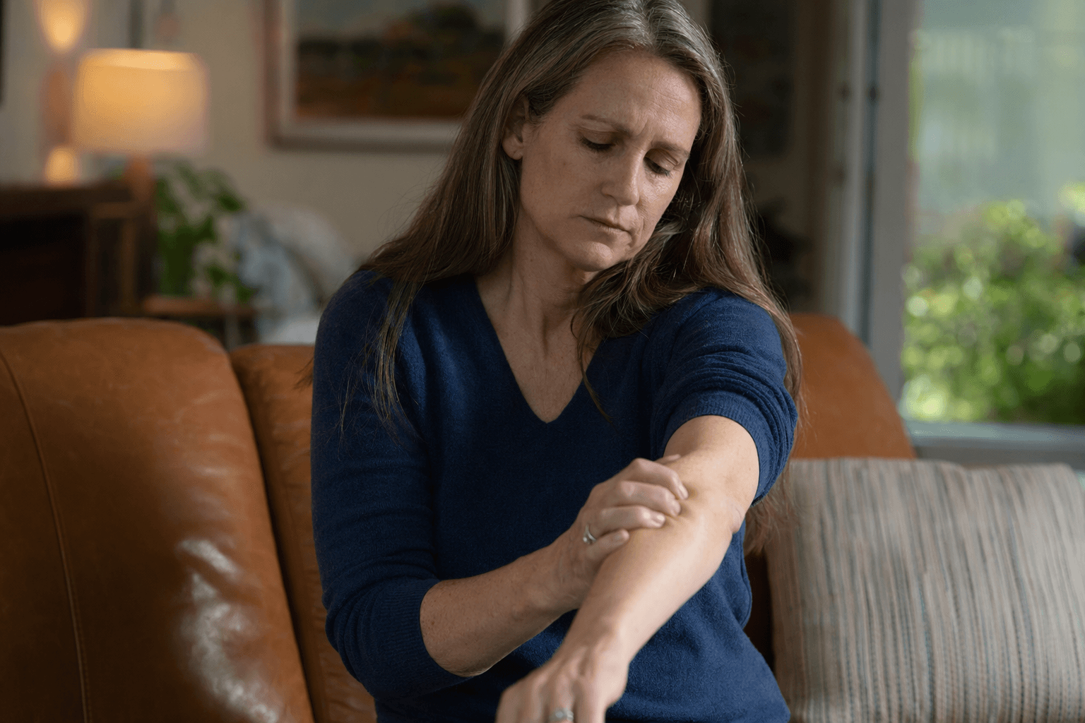 Mirum drug eases severe itching in rare liver disease trial