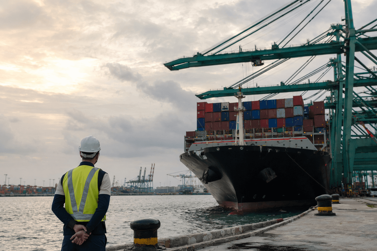 Singapore, New Zealand sign supply chain pact to keep critical goods moving