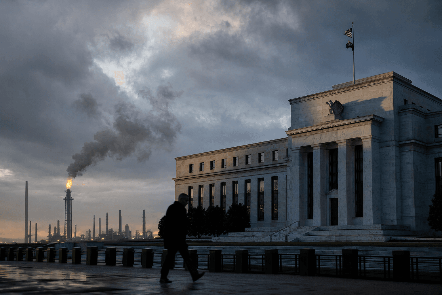 Barclays says Fed may hold rates steady through 2026 amid oil shock