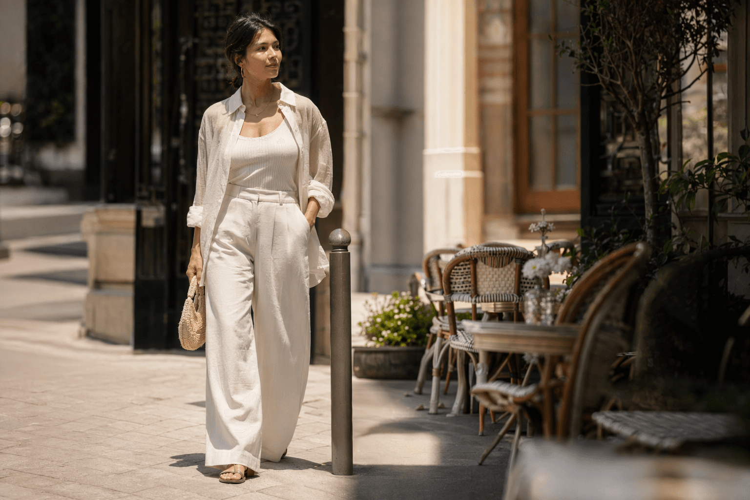 Summer 2026 petite style, easy statement looks that flatter smaller frames