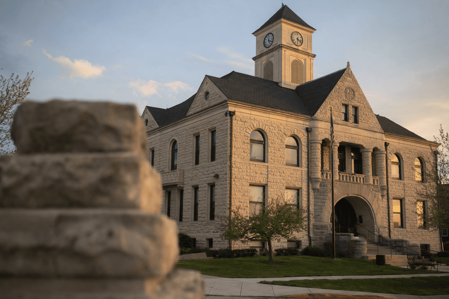 Atchison County commissioners schedule budget workshop, cancel regular meeting