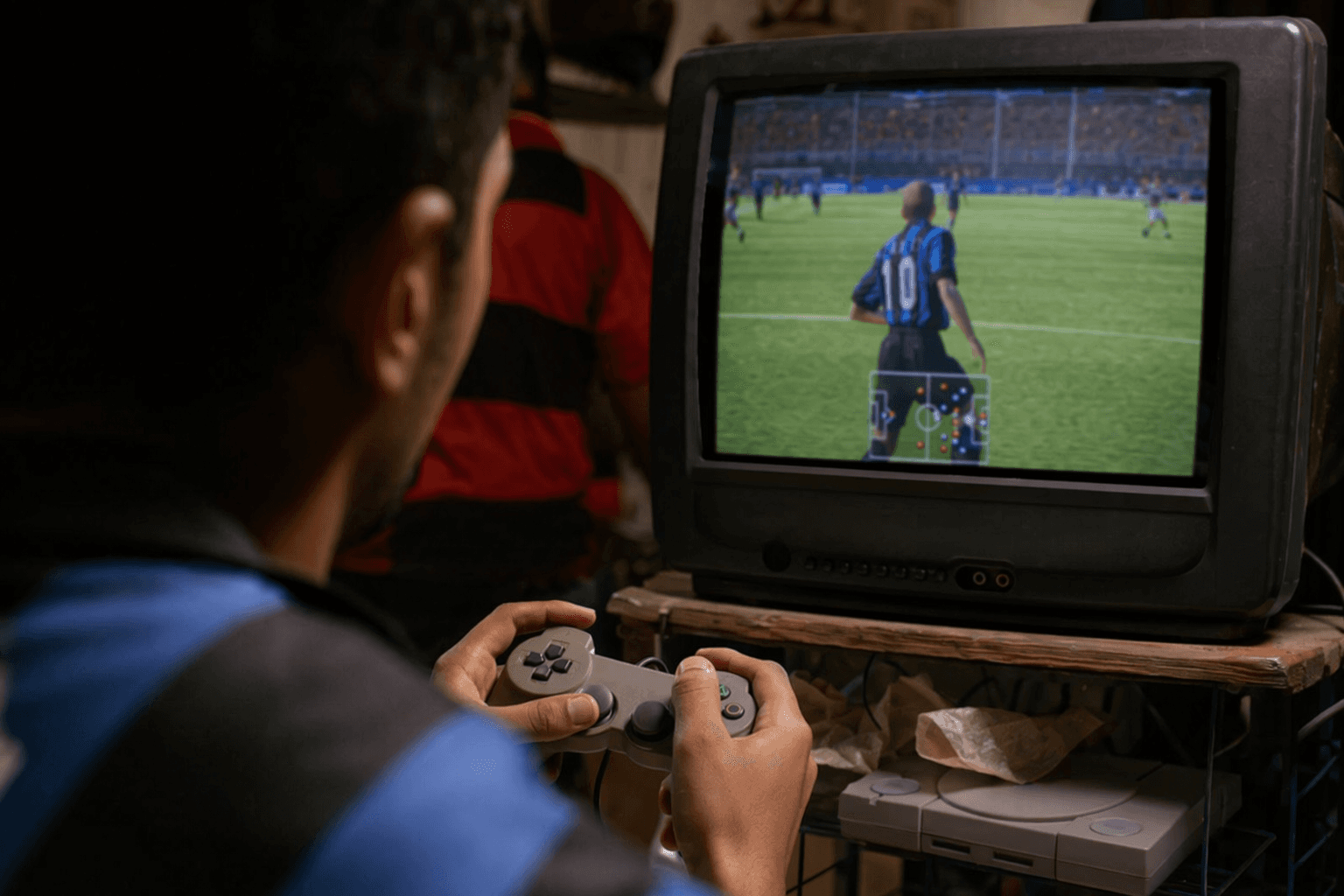 Adriano, R. Larcos top football gaming’s most iconic players debates