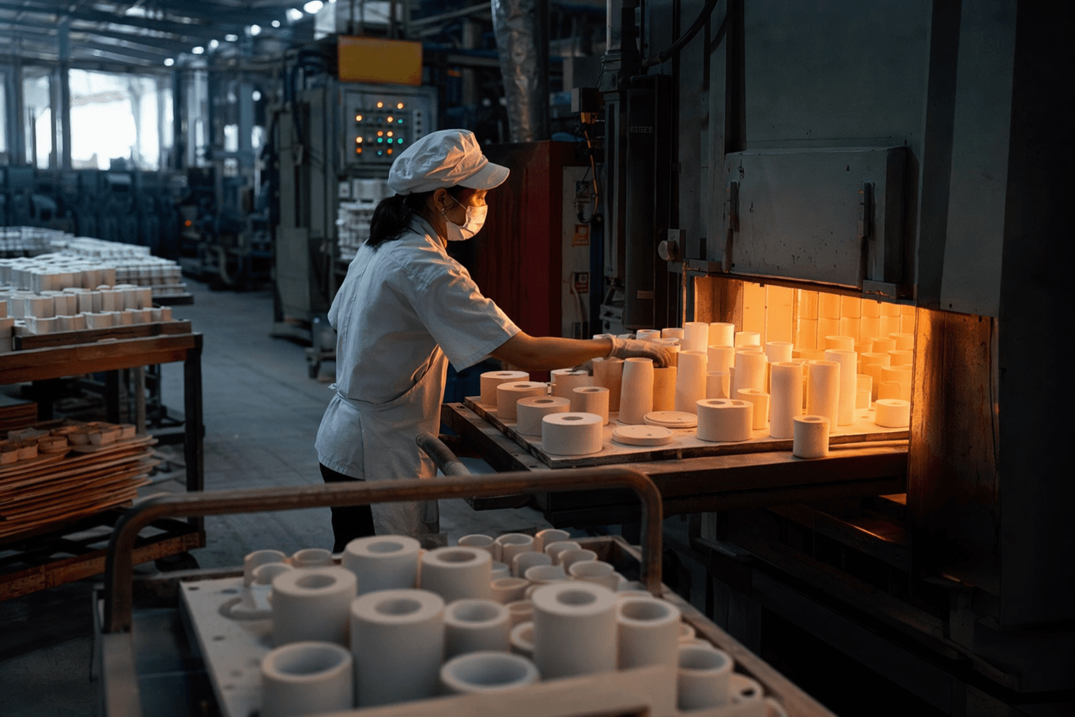 Chinese ceramics maker Three-Circle seeks up to $1 billion Hong Kong listing