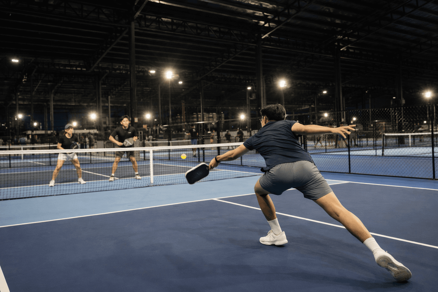 Philippines plans 16-court pickleball centre open to public in Cavite