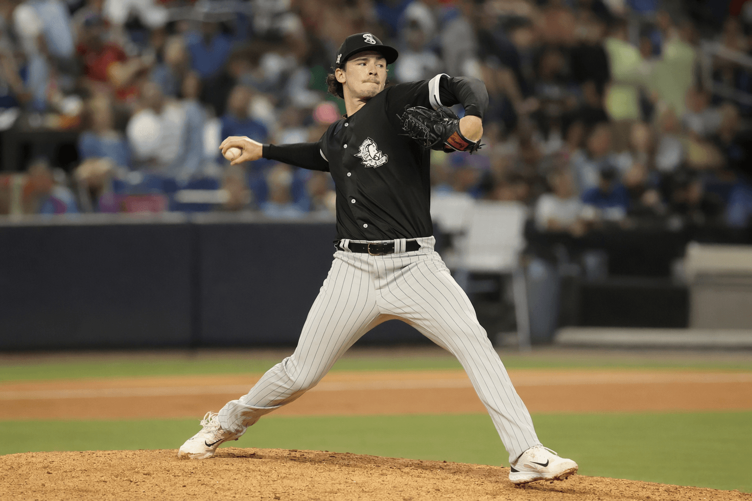 White Sox promote Shane Murphy to Triple-A Charlotte after dominant Double-A run