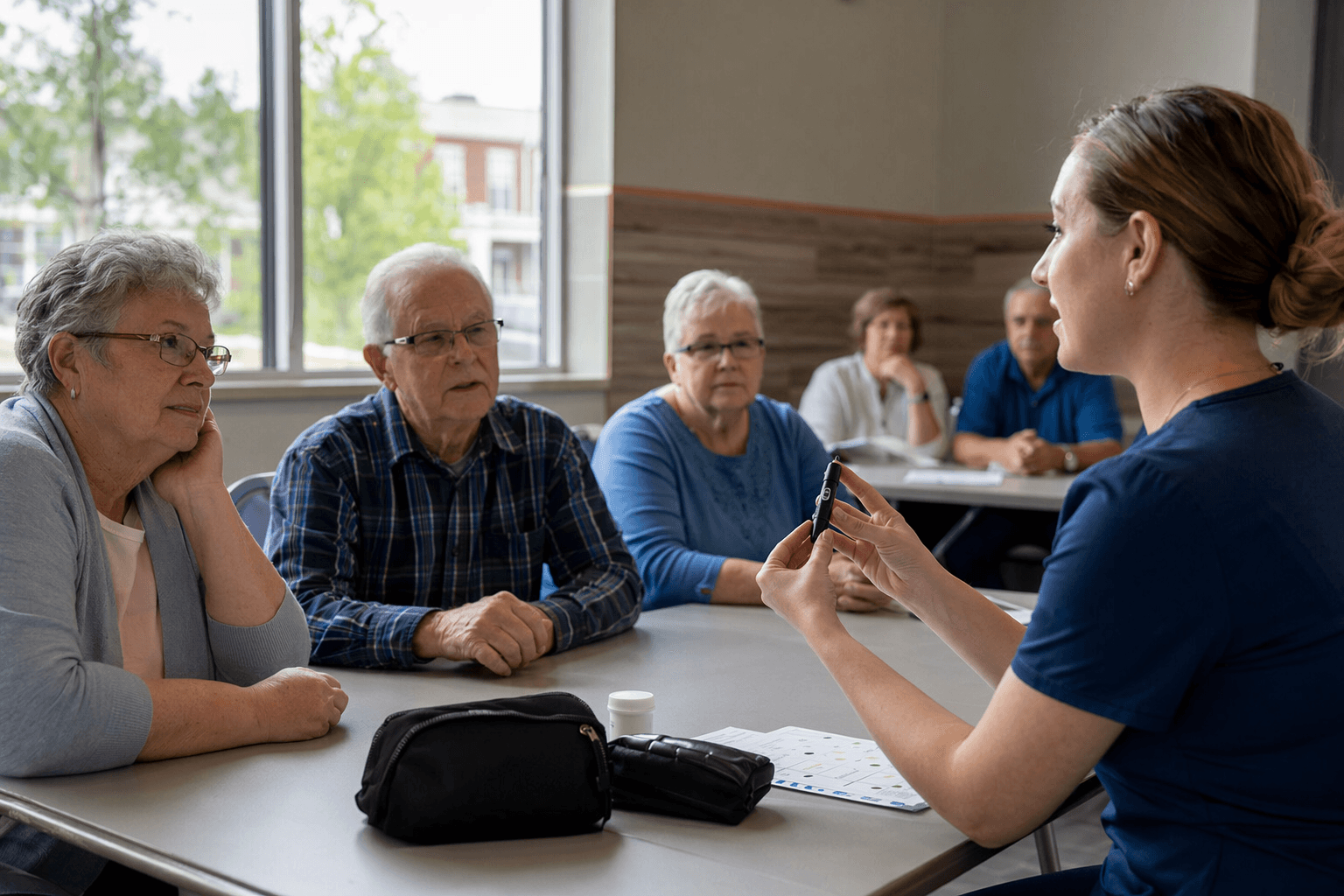 Logan County diabetes education class begins May 20