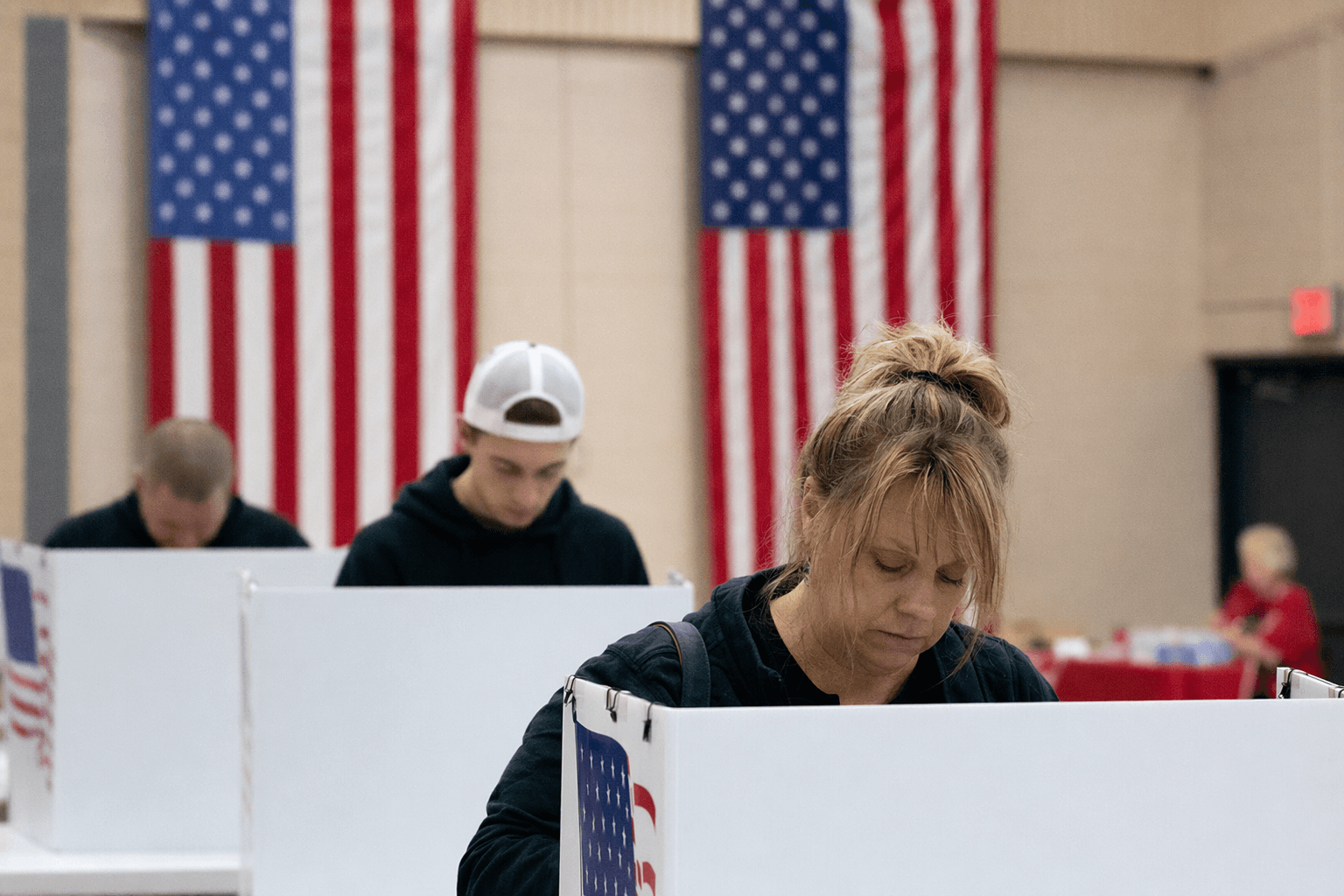 Ohio, Indiana primaries open pivotal 2026 midterm battleground races