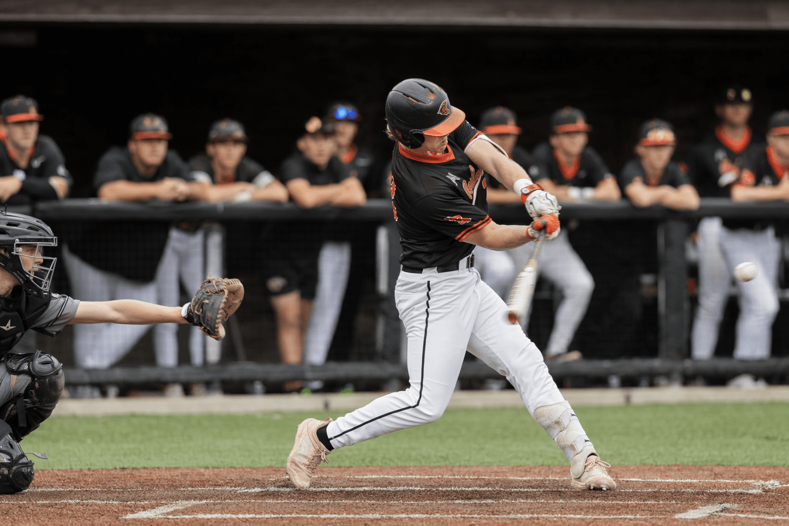Rockwall baseball heads to area playoffs against Midway at Cleburne