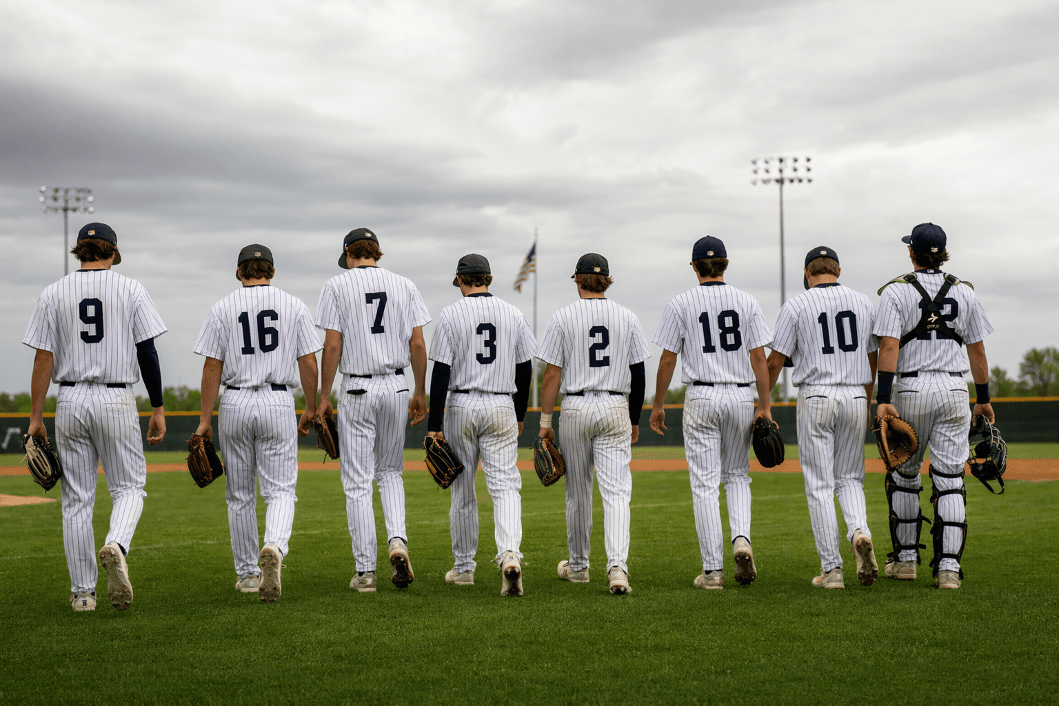 10 Rockwall County baseball finalists named for inaugural Jett Williams Award