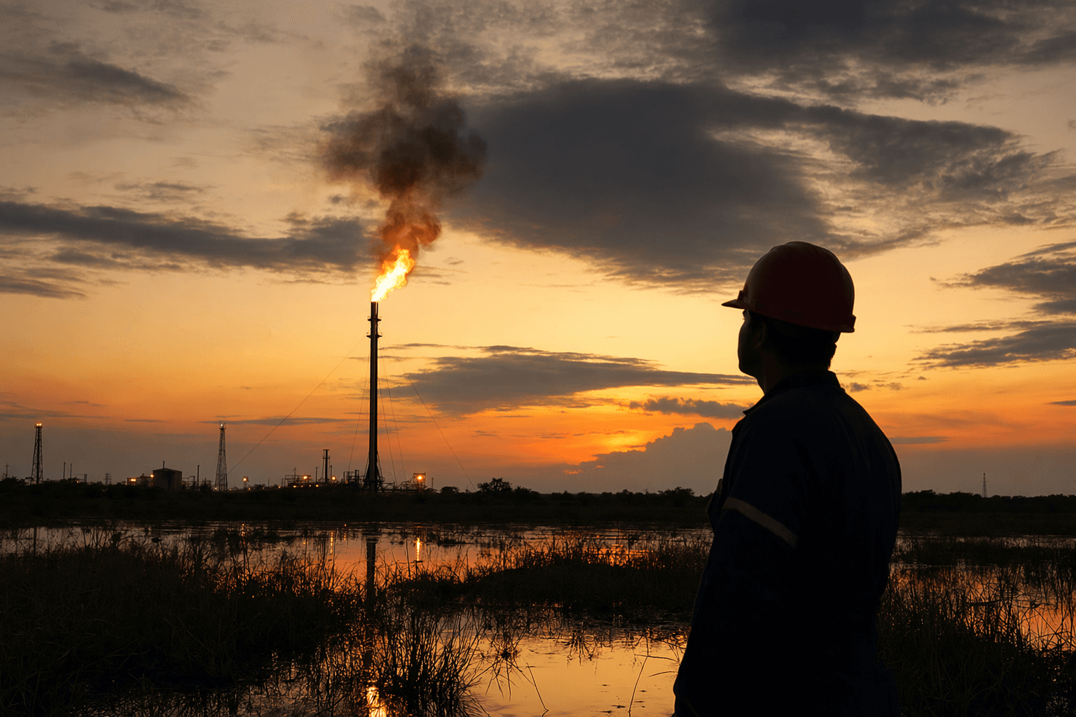 Trump seeks to unlock Venezuela oil wealth amid industry collapse