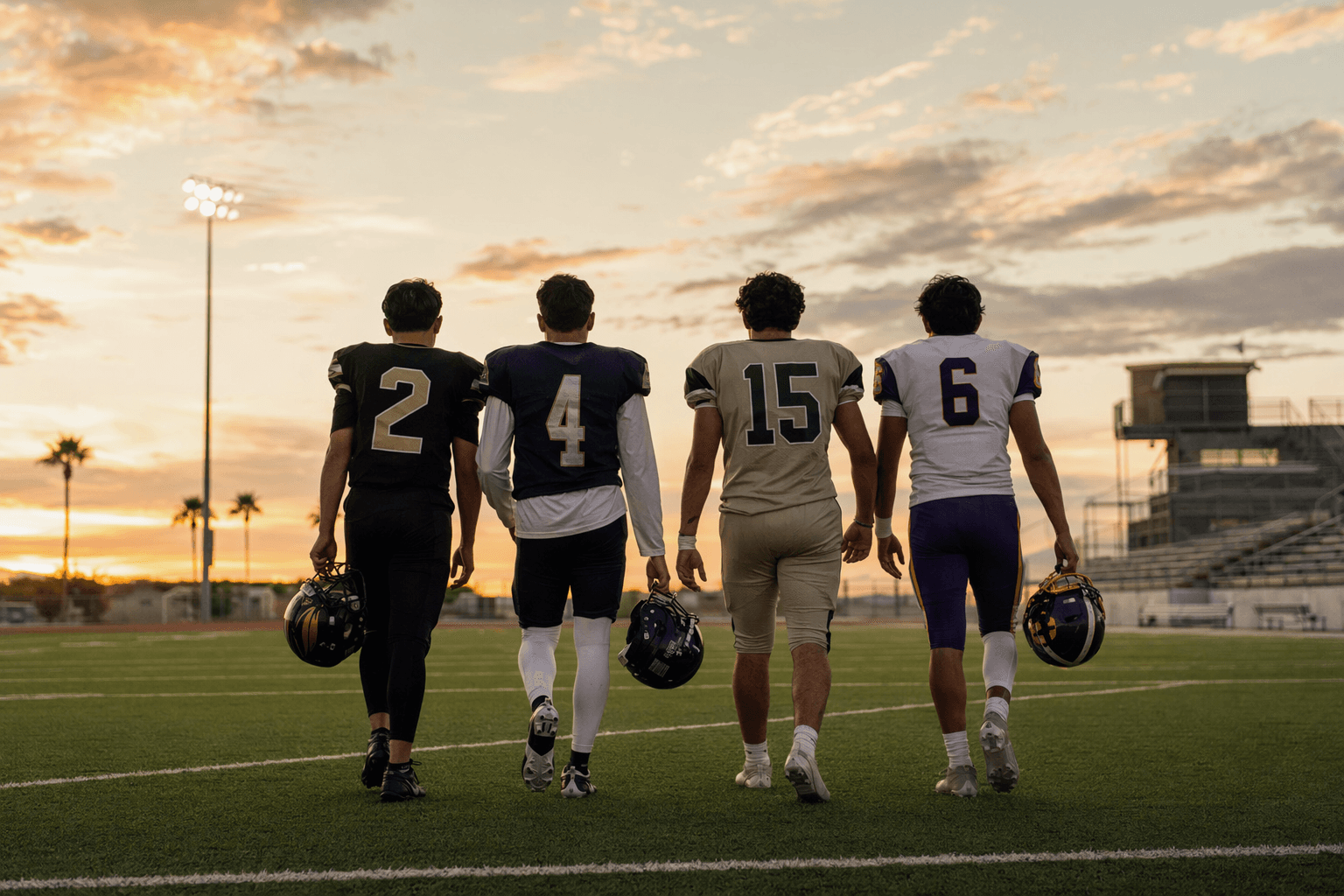 Four Yuma County seniors earn spots in 6A All-Star Game