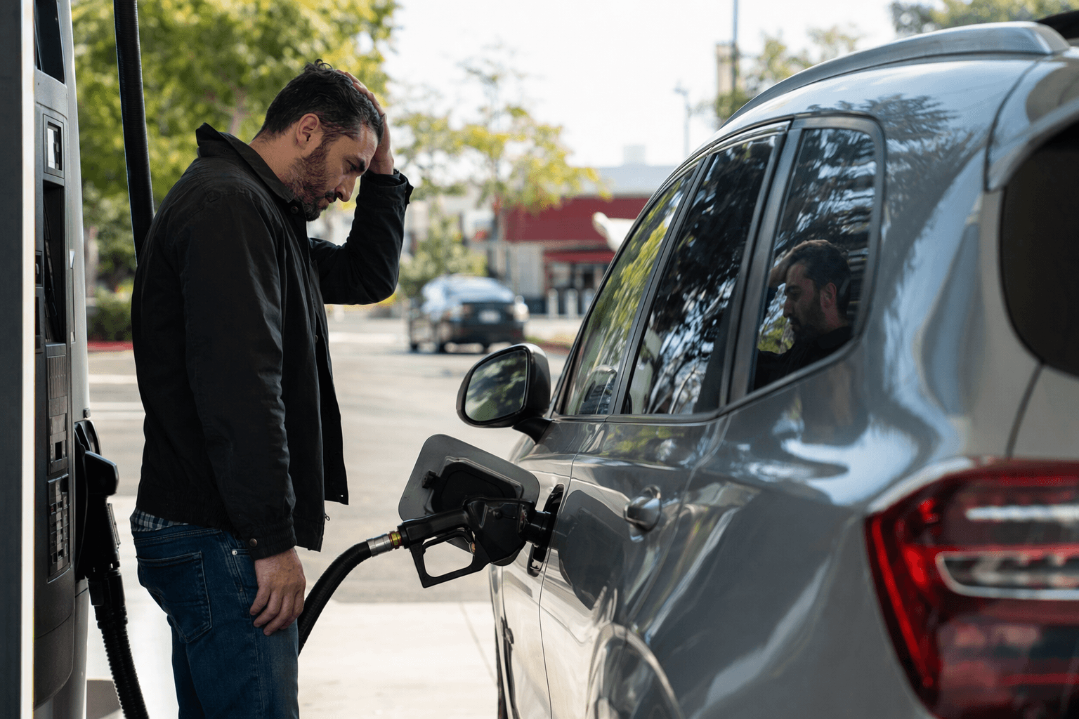Bay Area drivers face soaring costs as gas tops $6.80 a gallon