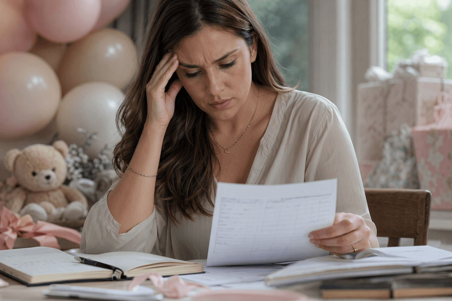 Baby Shower Planning Guide Helps Hosts Manage Every Detail
