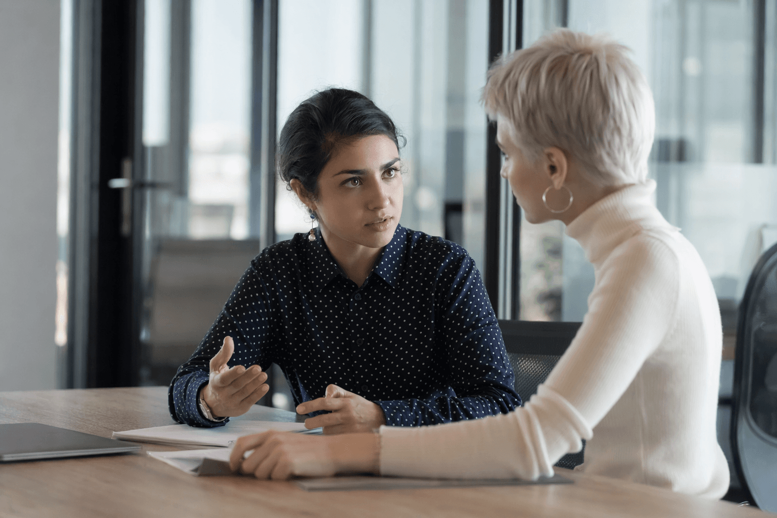 EEOC explains what counts as unlawful workplace harassment, and what does not