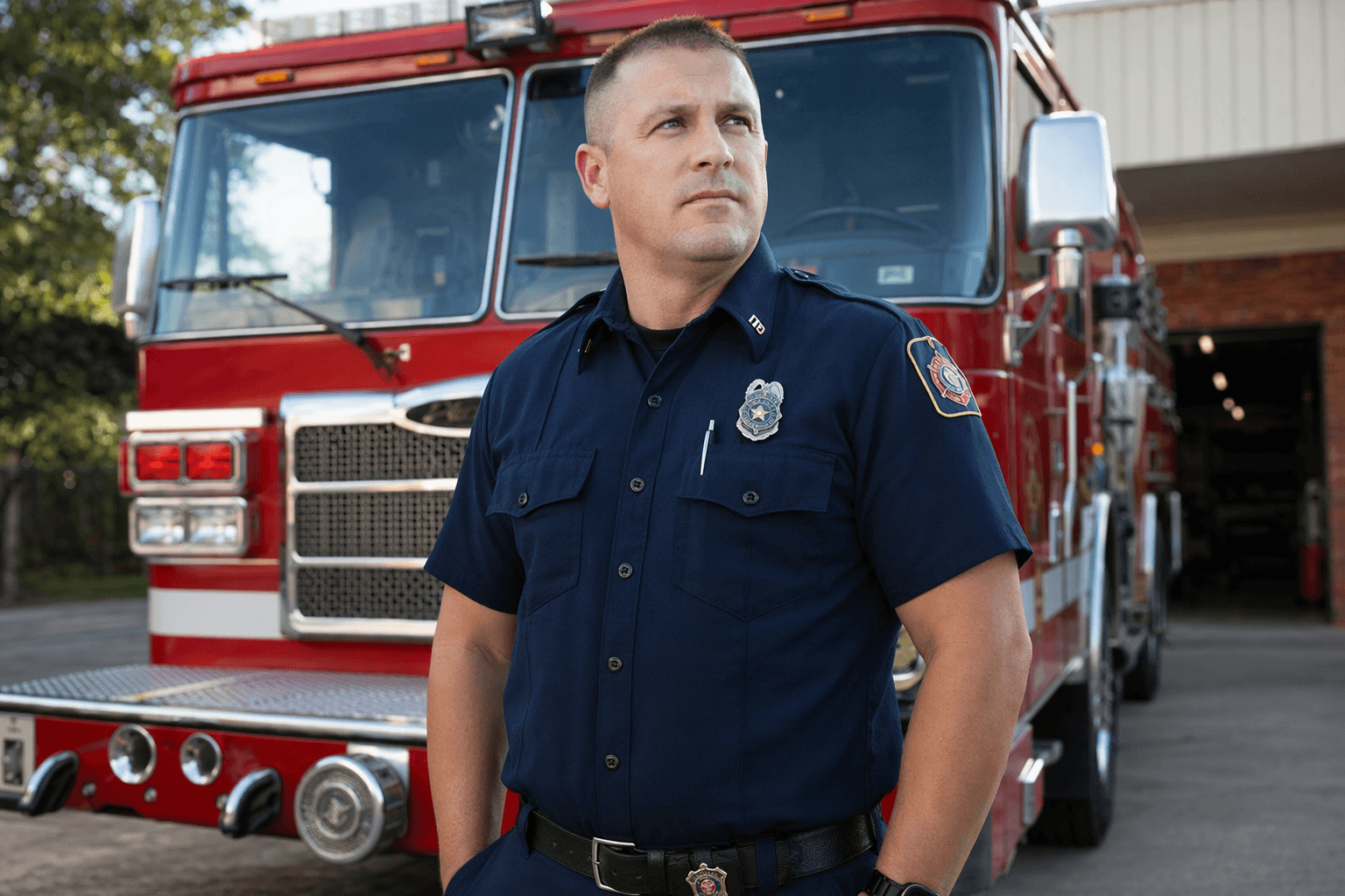Oxford fire captain Brion Whitten faces Fear Factor on national TV