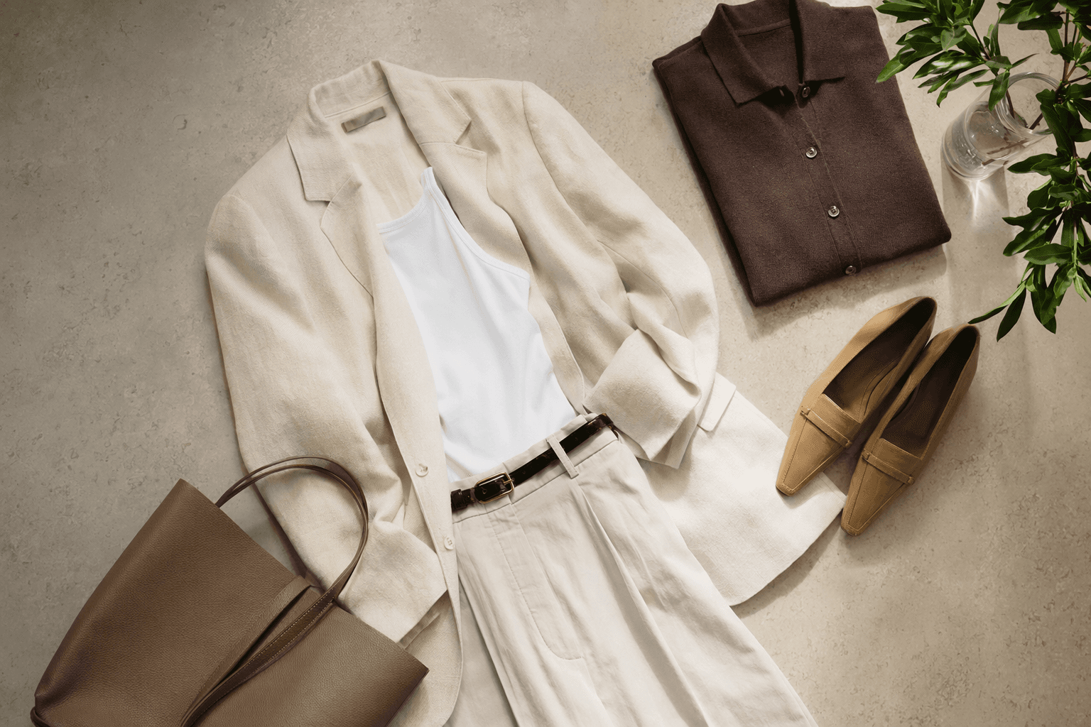 Five Summer Outfit Formulas That Make Workwear Feel Effortless