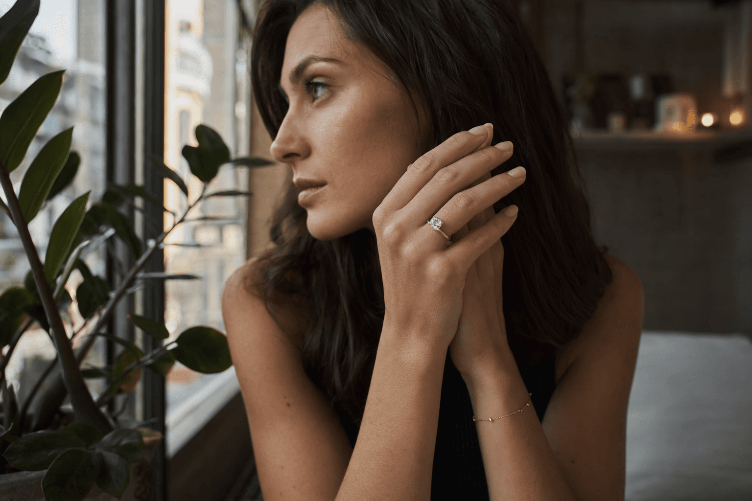 Custom engagement rings lead 2026 trend toward individuality and self-expression