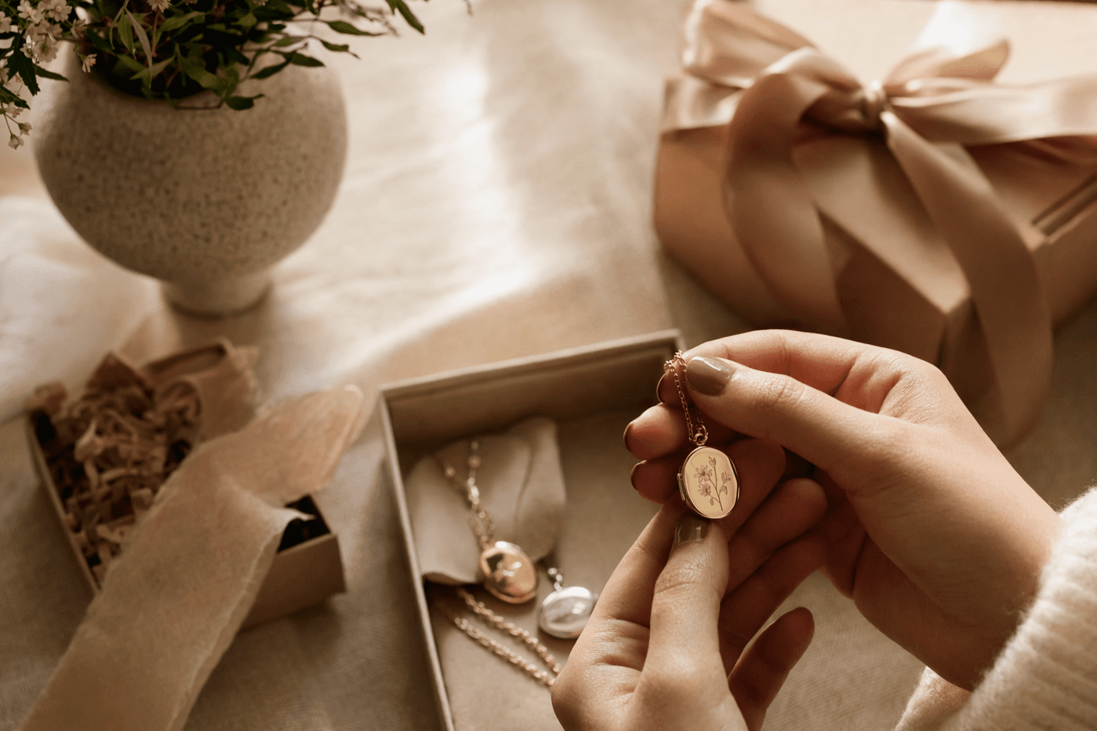 Etsy Growth Fueled by Personalized Jewelry and Heirloom-Style Gifts