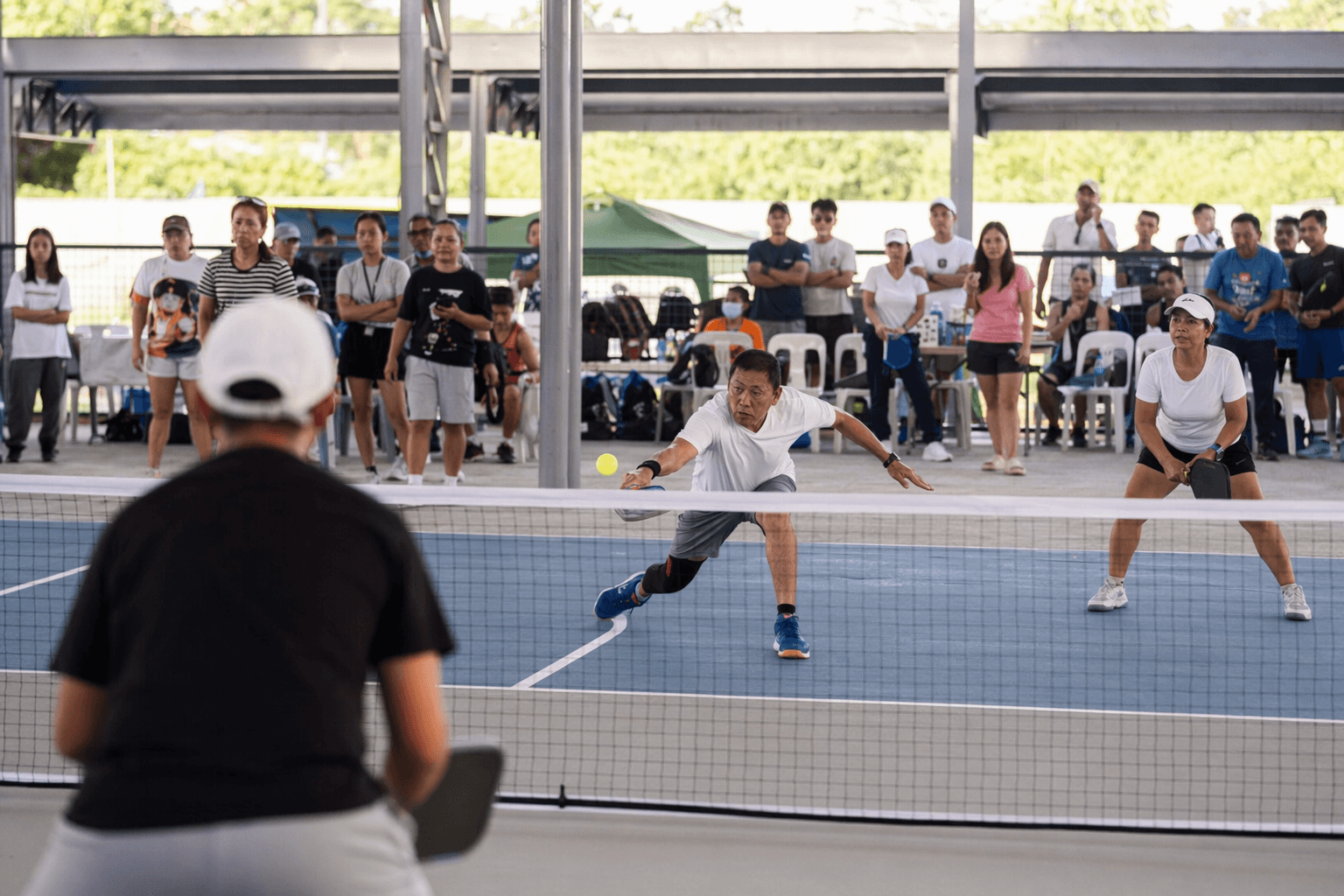 Bambang’s first St. John’s pickleball tournament boosts grassroots growth in Philippines
