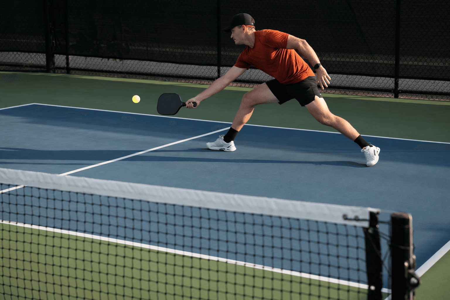 Why Singles Pickleball Plays Like a Different Sport