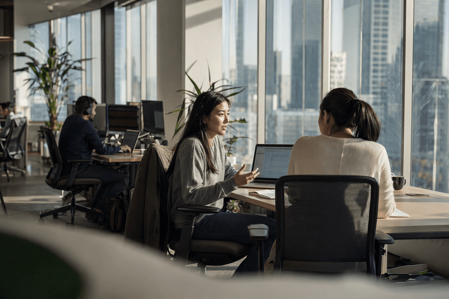 Return-to-office mandates tighten as Monday.com keeps hybrid model