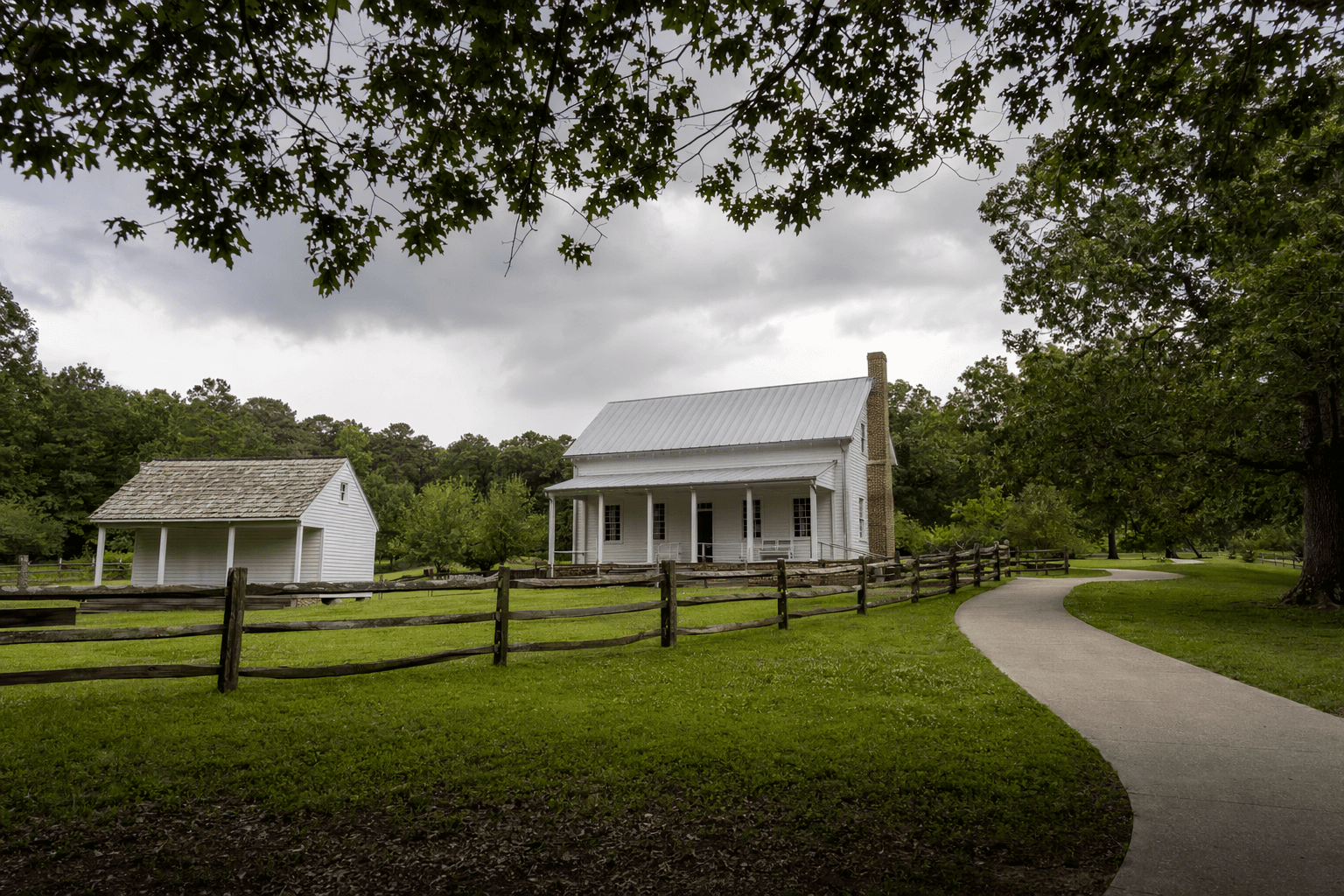 Wake County approves $4.4 million renovation for Historic Oak View Park