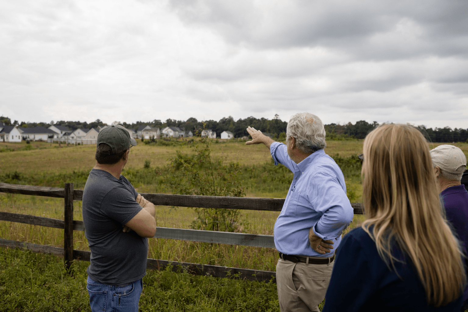 900-home proposal in southern Guilford County alarms rural neighbors