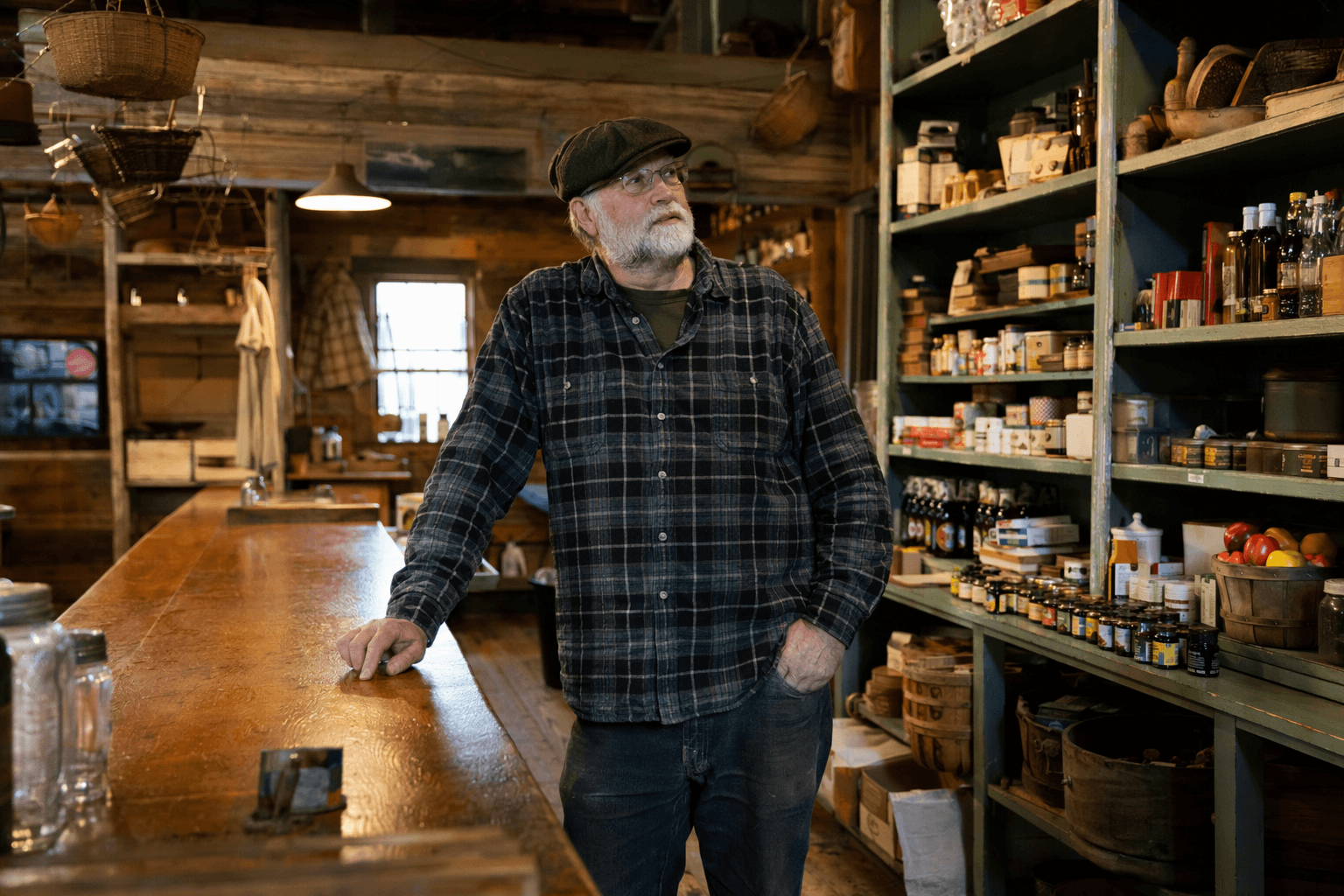 Old Mission General Store preserves Grand Traverse County's early history