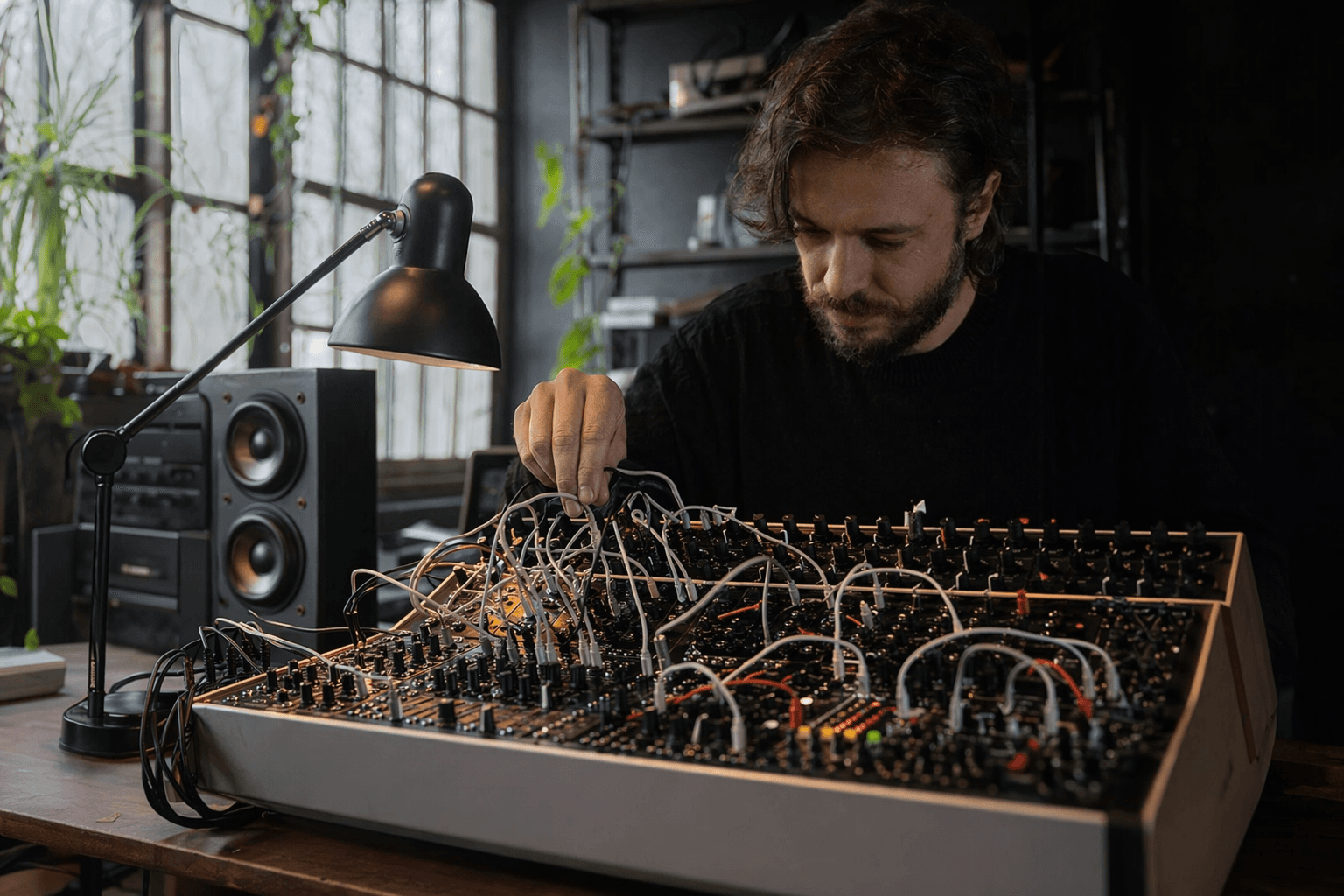 Neutral Labs Queen Elmyra synth Kickstarter fully funded, pre-orders live
