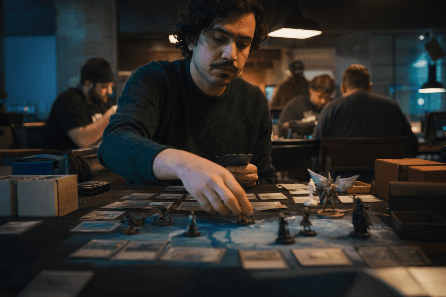 Brago, King Eternal leads Roman Fusco's top Azorius Commander rankings
