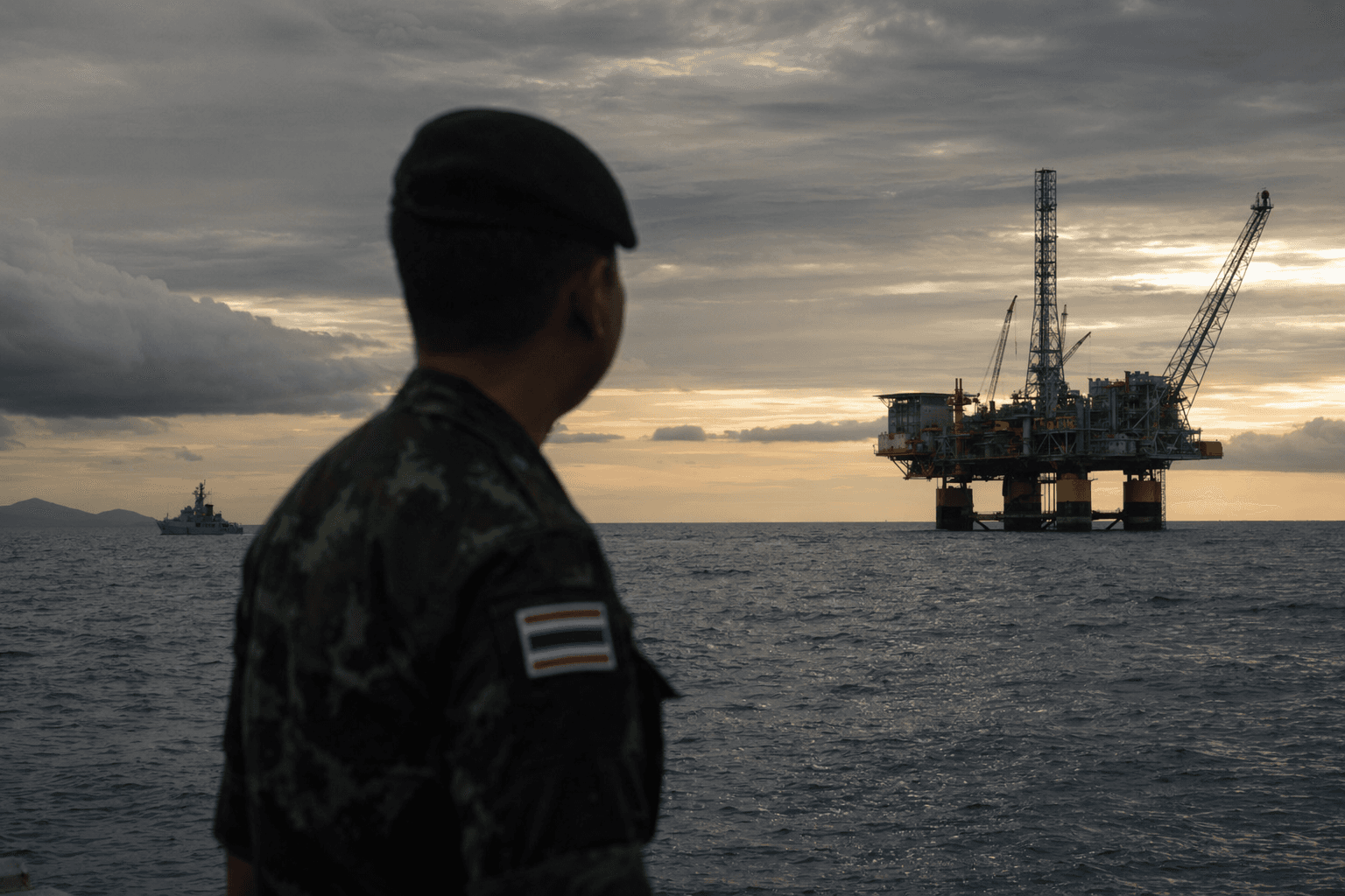 Thailand scraps Cambodia offshore energy pact after border tensions escalate